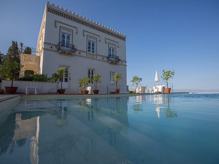 Archisio - Alessandra Vaccari - Progetto Residence villa mon repos