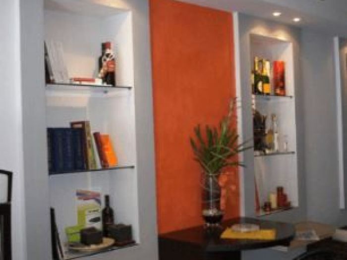 Archisio - Arte Color - Progetto Cartongesso