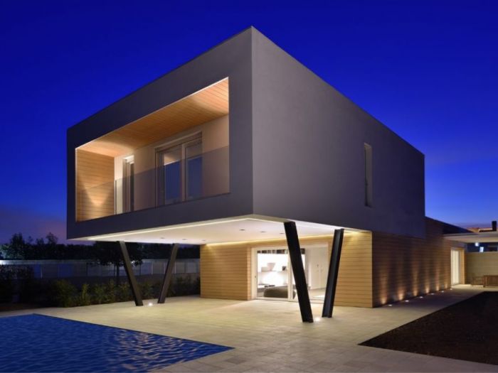 Archisio - Ettore Tricarico - Progetto Outdoor