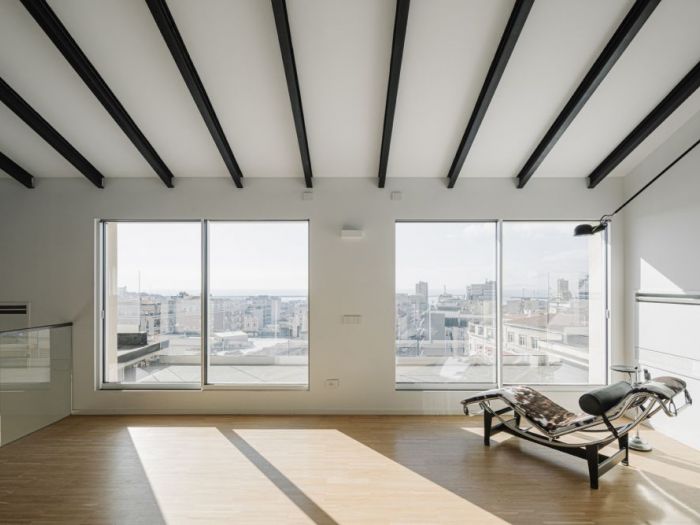 Archisio - Mauro Soddu - Progetto Gad house