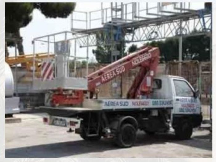 Archisio - Tecnol srl - Progetto Assistenza tecnica autogru