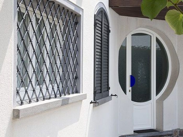 Archisio - Capelli Serramenti - Progetto Portoncini e portoni