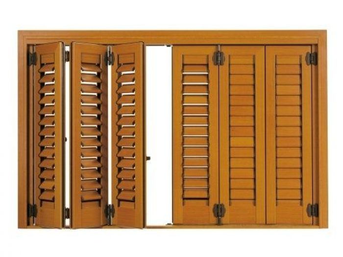 Archisio - Andresini Porte E Finestre - Progetto Persiane