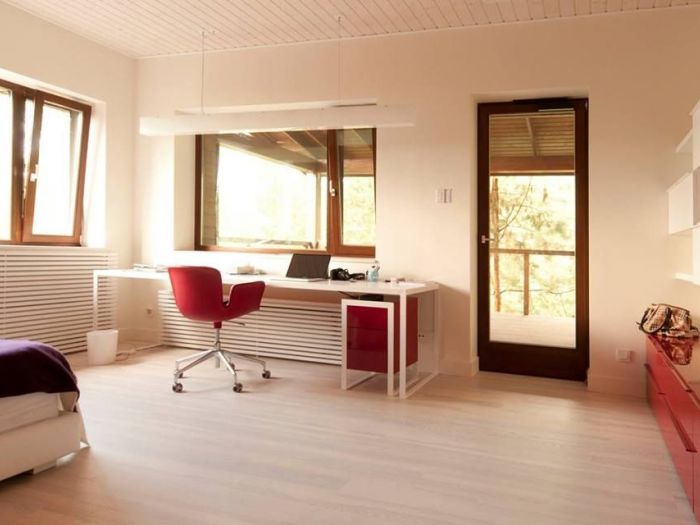 Archisio - Gian Luca Gentili - Progetto Private house - kiev