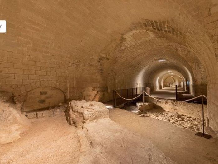 Archisio - Studio Ingrosso - Progetto Restauro mura urbiche di lecce