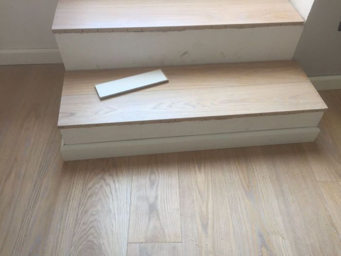 Archisio - Falegnameria Antiquarte Di Moscariello Pier - Progetto Scale in legno