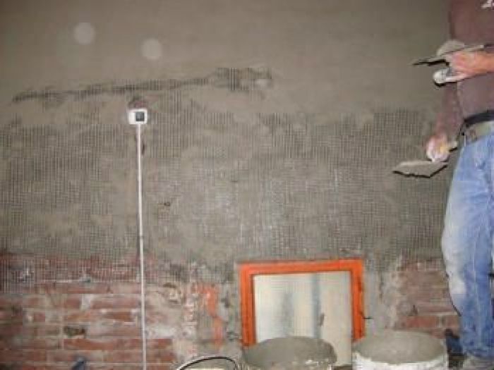 Archisio - Edile Lugli Di Giuseppe Lugli - Progetto Consolidamento sottotetto