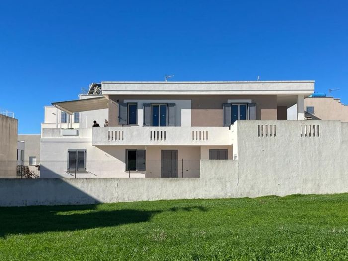 Archisio - Franco Stabile - Progetto Casa a leuca