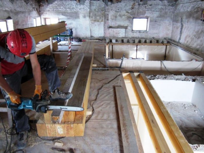 Archisio - Bb Costruzioni - Progetto Riqualificazione energetica edificio dell 500