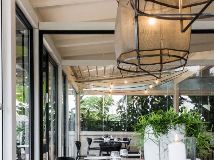 Archisio - Design Project - Progetto Il tronco -pizzeria-