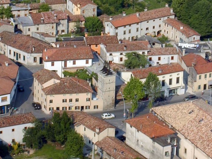 Archisio - Fabio Nassuato - Progetto Campanile della parrocchia di san giacomo di veglia