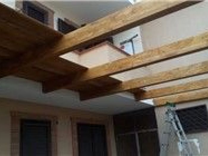 Archisio - Il Falegname Di Casciello Antonio - Progetto Tetti