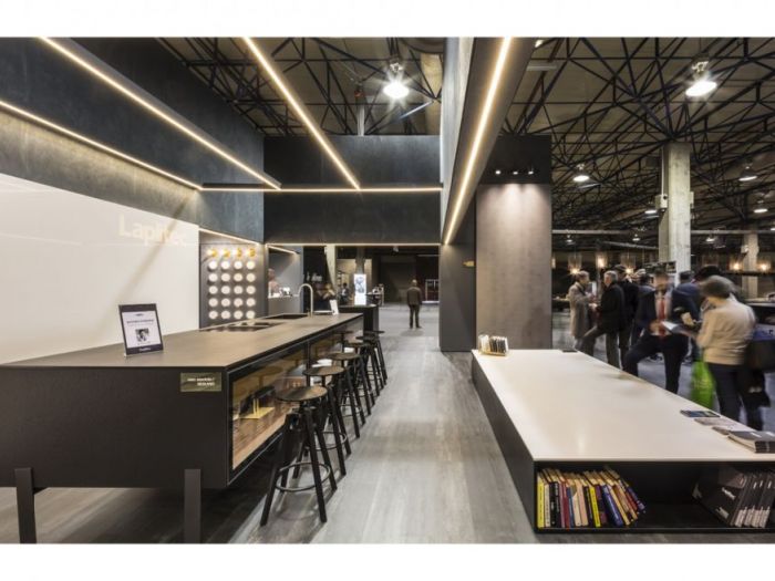 Archisio - Didon Comacchio Architects - Progetto Lapitec cevisama 2019