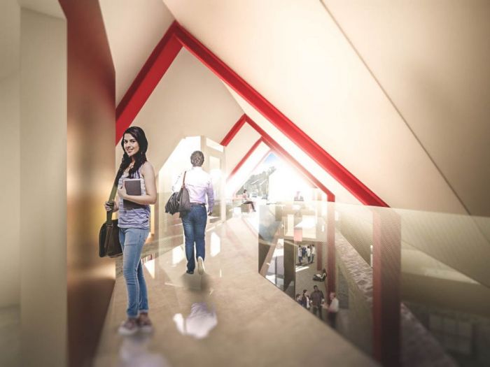 Archisio - St Studio - Progetto Brewery conversion