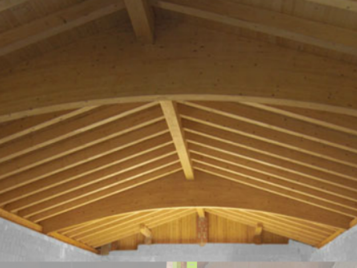 Archisio - Carpenteria Ghezzi Snc - Progetto Strutture industriali