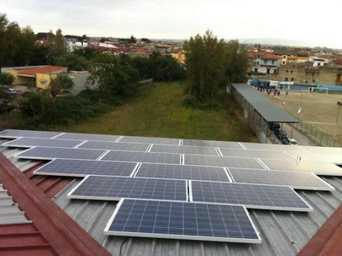 Archisio - Marte Impianti - Progetto Impianti fotovoltaici