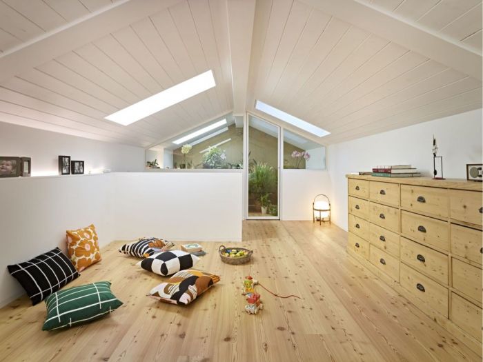 Archisio - Burnazzi Feltrin Architetti - Progetto Appartamento cs