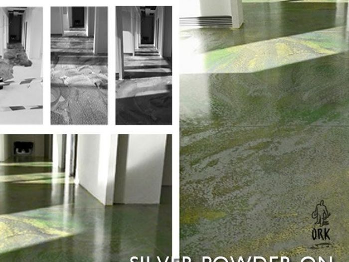 Archisio - Orkart - Progetto Pavimenti