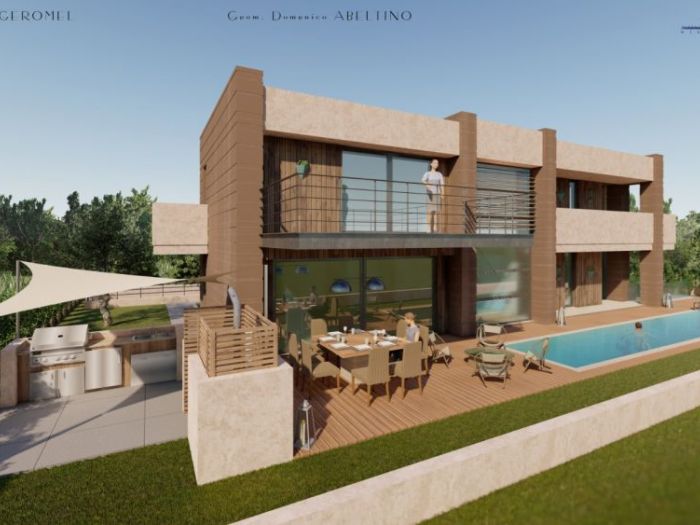 Archisio - Alberto Geromel - Progetto Riferimenti di architettura