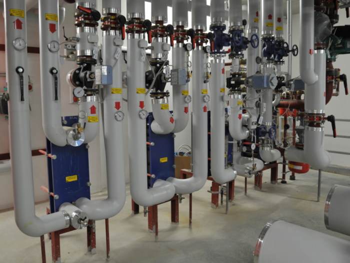 Archisio - Barison Impianti - Progetto Lavori