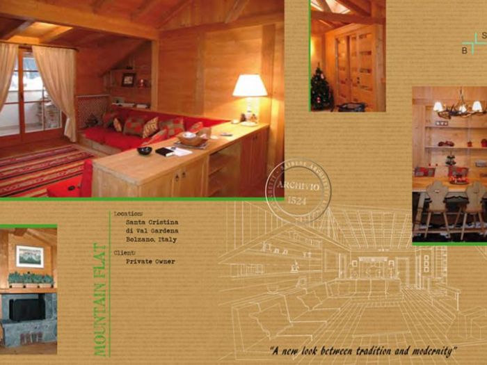 Archisio - Bracchetti - Saibene Architetti Associati - Progetto Interior