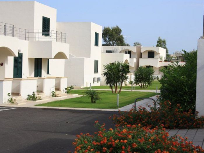 Archisio - Fazioli Architetti Associati - Progetto Complesso turistico residenziale