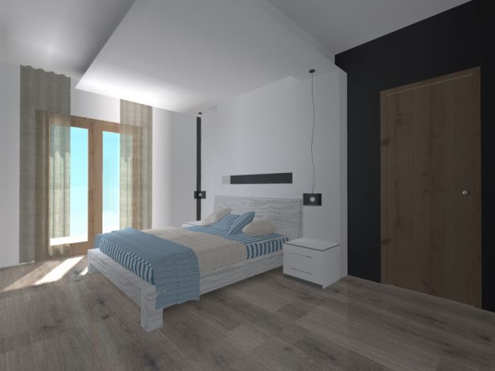 Archisio - Bartolomeo Fiorillo - Progetto Pizzeria e ristorante napoletano