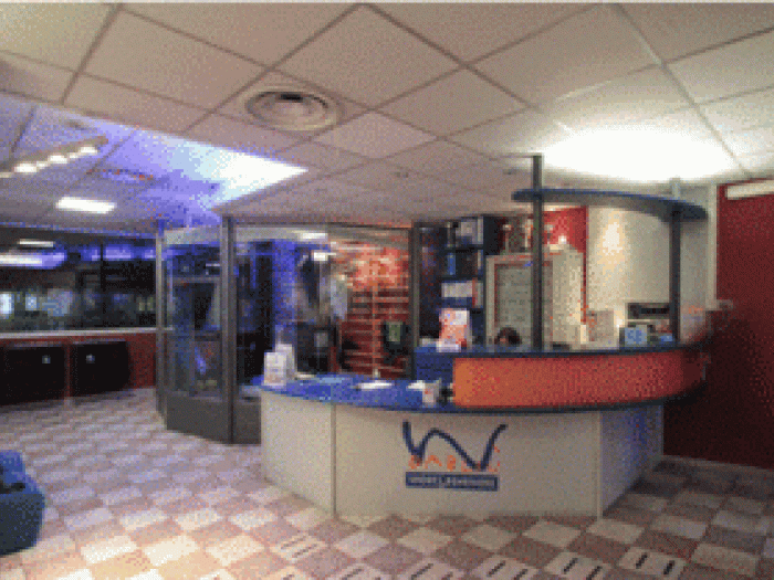 Archisio - Paolo Del Grande Architetto - Progetto Dabliu sport e benessere - regina margherita - roma