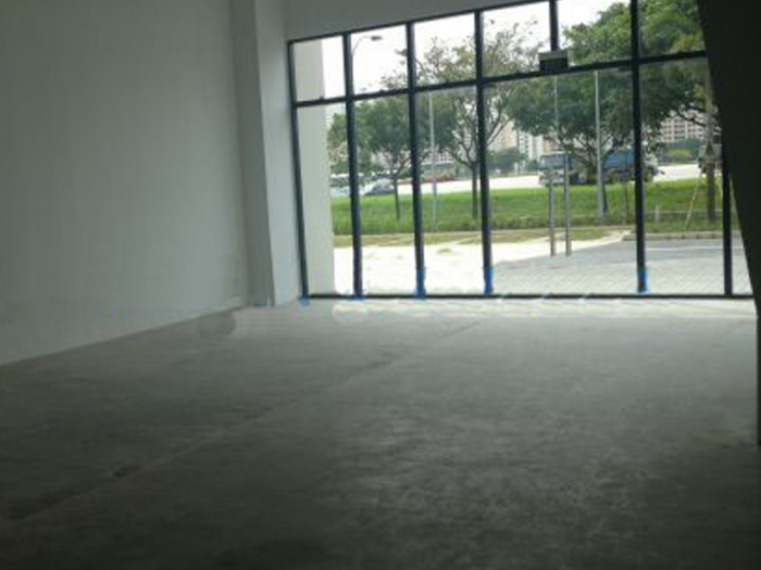 Archisio - Davide Stona - Progetto Asilo nido a singapore