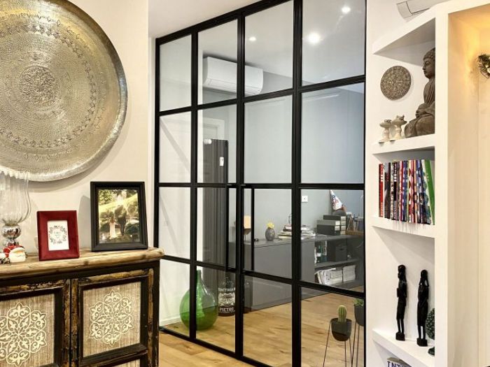 Archisio - Stefano Teofili - Progetto Appartamento a roma