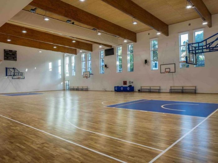 Archisio - Ati Project - Progetto Polo scolastico dino compagni