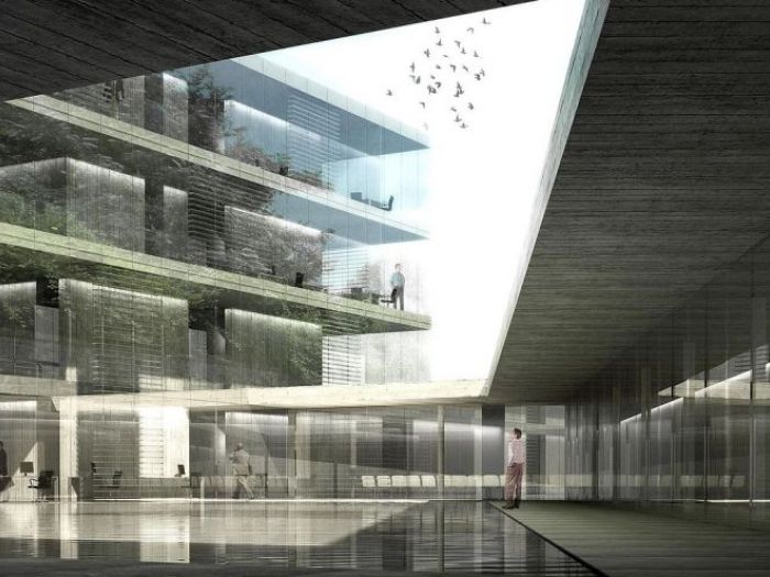 Archisio - Andrea Franceschi Architetture - Progetto Progetti