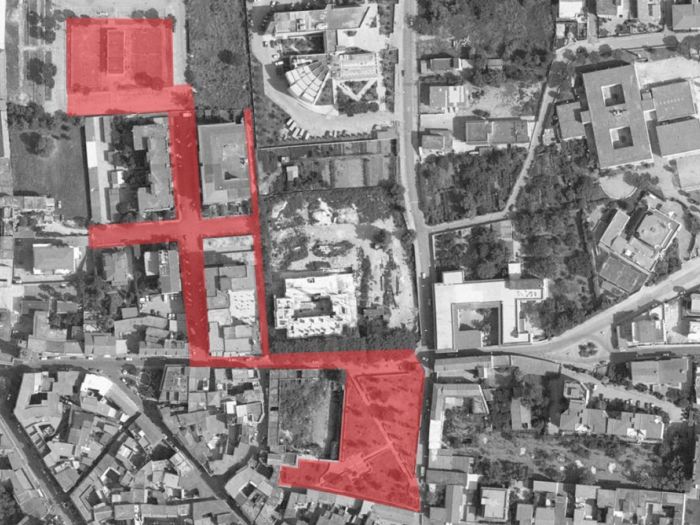 Archisio - Marco Mazzella - Progetto Villa melito