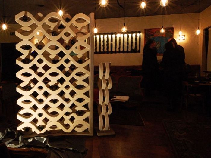 Archisio - Gianluca Fricchione - Progetto Spaziodivino