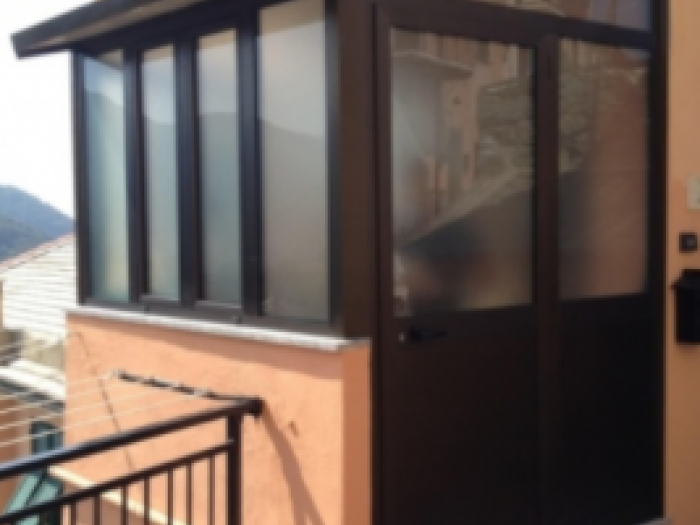 Archisio - De Siena Paolo Serramenti - Progetto Verande e tende da sole