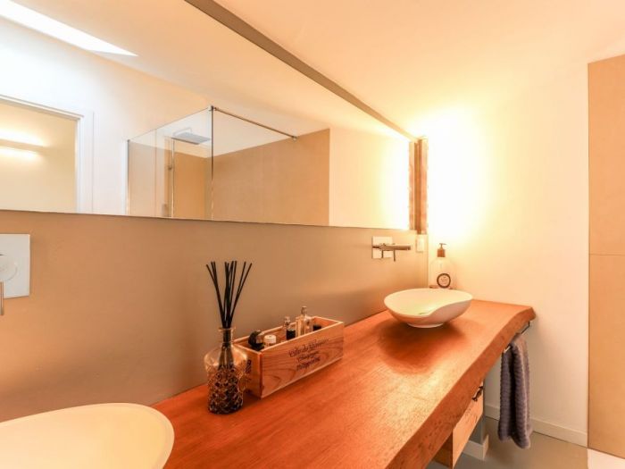 Archisio - Marina Ghedini - Progetto Home staging in attico moderno abitato