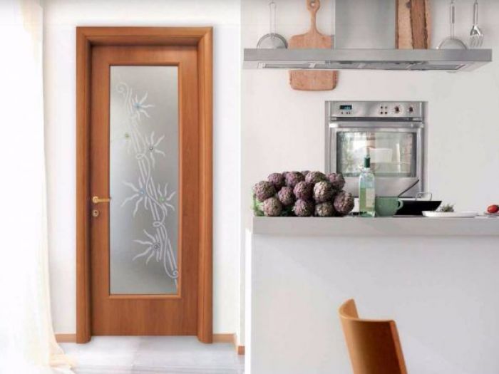 Archisio - Mg Serramenti - Progetto Porte interne