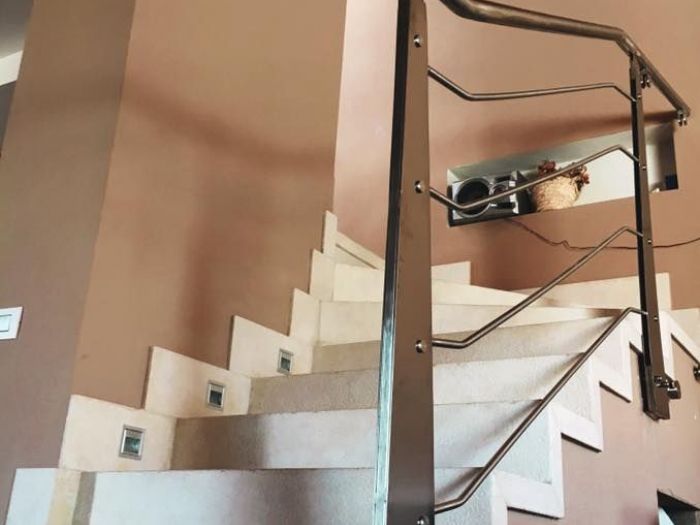 Archisio - Angelo Parla - Progetto Interni