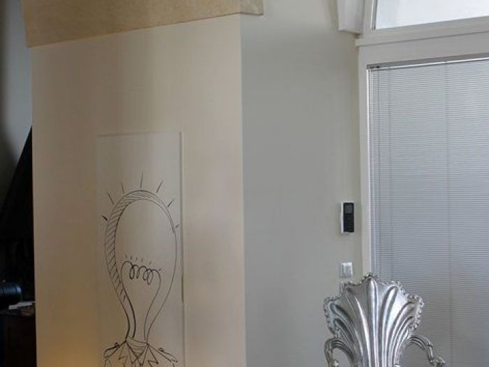 Archisio - Luigi Chiriac - Progetto Casa rota