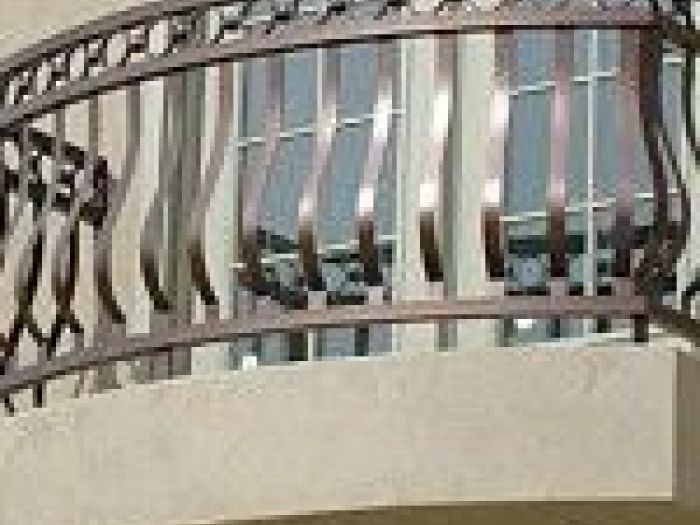 Archisio - Ironart Di Lanzillo Marco Carpenteria Metallica - Progetto Ringhiere in ferro