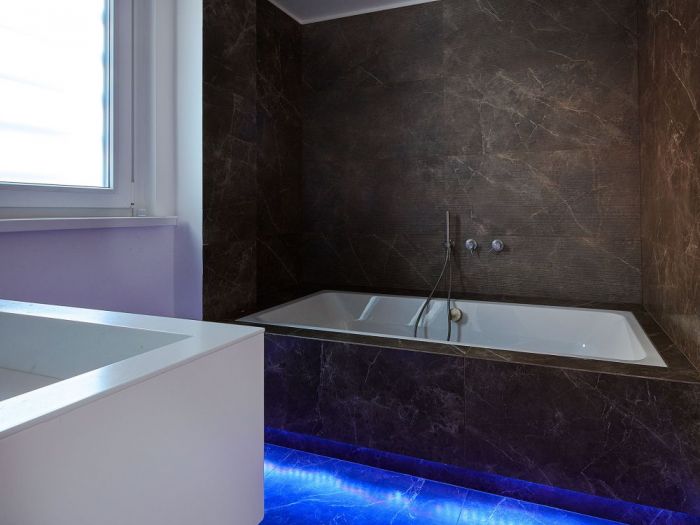 Archisio - Gruppo Castaldi - Progetto Villa casal palocco axa - progettazione e ristrutturazione - gruppo castaldi