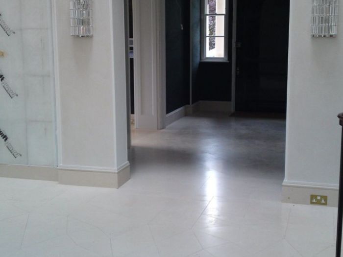 Archisio - Arte 2000 - Progetto Villa privata nella campagna inglese