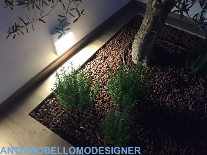 Archisio - Antonio Bellomo Designer - Progetto Casa da mare