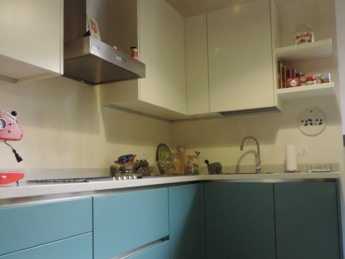 Archisio - Elena Scarpetti - Progetto Cucina