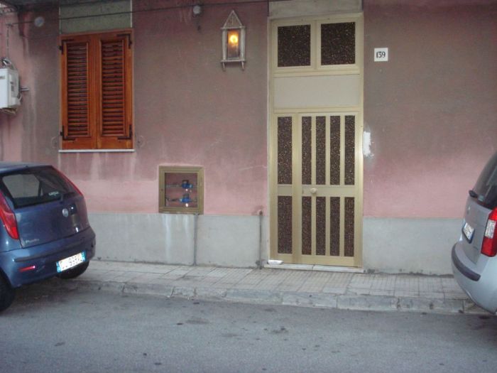 Archisio - Foti Domenico - Progetto Ristrutturazione di una facciata