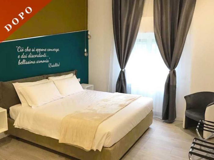 Archisio - Antonio Felicetti Architettura Interior Design - Progetto Larch di via eraclito