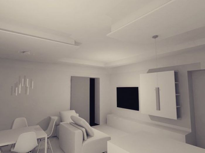 Archisio - Domenico Altamura - Progetto Progettazione di interni