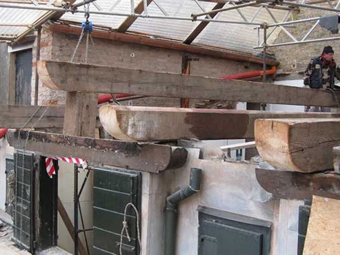 Archisio - Impresa Edile Cbc srl - Progetto Restauri manutenzioni e ristrutturazioni