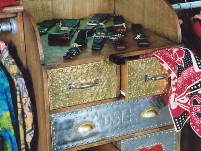 Archisio - Nyle - Progetto Personalizzazione arredo