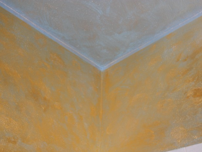 Archisio - Alberto Alderighi - Progetto Velatura effetto metallizzato